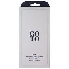 GoTo Tempered Glass Screen Protector Samsung Galaxy S24