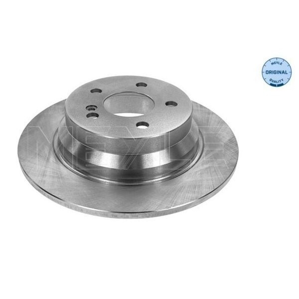 Meyle Bremsscheiben Hinten Ø300 Mm Voll FüR Mercedes-Benz E-Klasse W211 W212-image