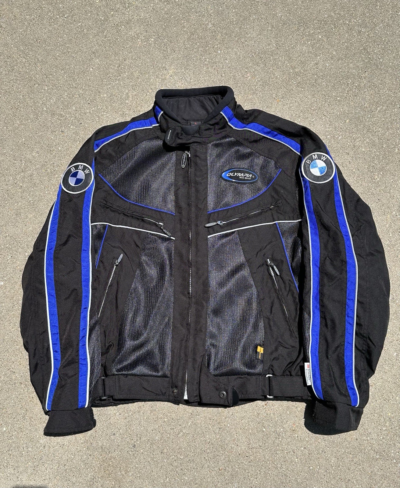 Olympia BMW Motorcycle Jacket