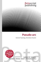 Lambert M. Surhone (U. A.) | Pseudo-Arc | Taschenbuch | Englisch (2026)