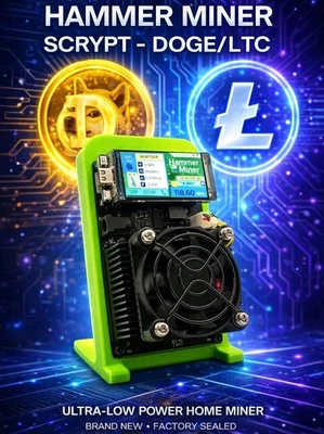 Unbranded Scrypt Virtual Currency Miners for sale | eBay