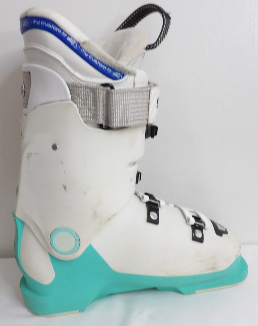 SALOMON STIVALE DA SCI VINTAGE SALOMAN XMAX90W DONNA US8 EU38 39 UK6 24 CM US INtime OTTIMEioni