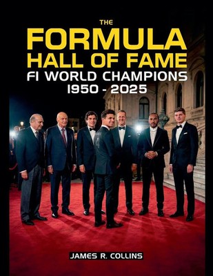 James R. Collins | The Formula Hall of Fame | Taschenbuch | Englisch (2025)