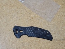 Carbon fiber Knife Scale (USA Made Blade) for Zero Tolerance ZT 0308 - ZT0308