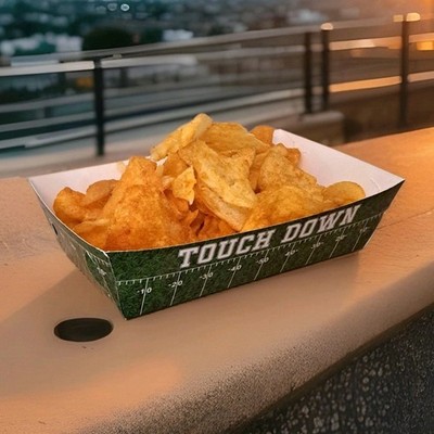 American Football - Snackschale / Pappschale - Touchdown - Touch Down - 20 Stück