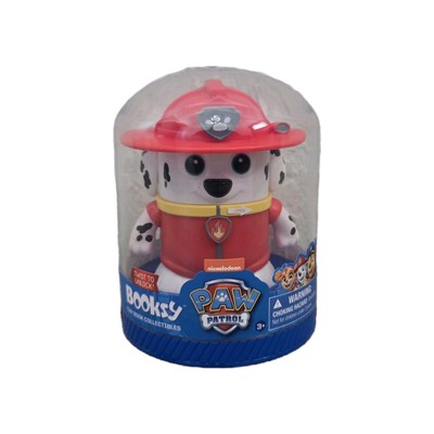 BOOKSY Paw Patrol Tiny Book Collectibles MARSHALL (SEALED)