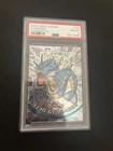 Gyarados #130 PSA 8 MINT/NM Vintage Pokemon Card Holo Rare Topps Pokemon T.V.