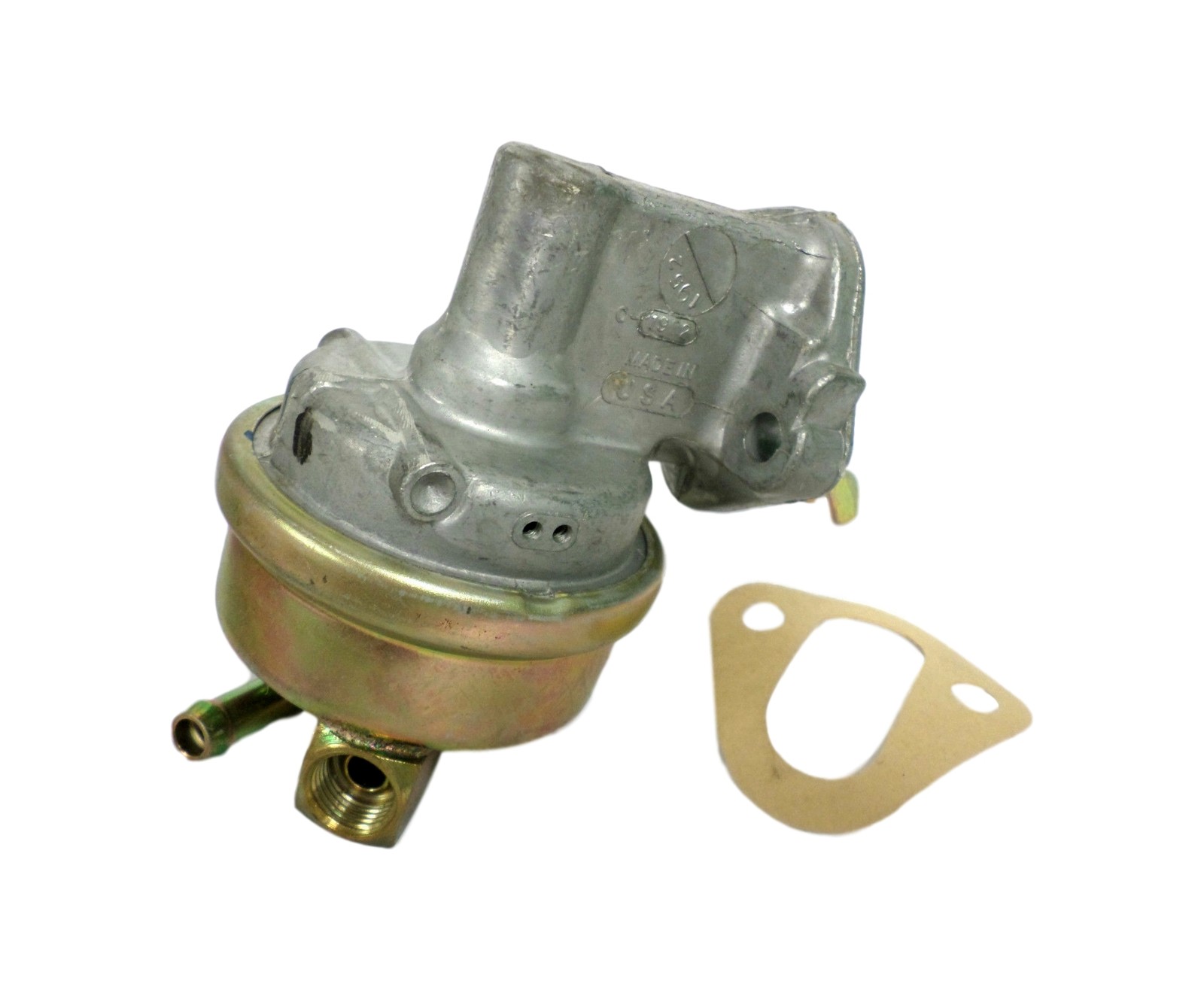 Federal Mogul Sump M4704 Mechanical Fuel Pump GMC Pickup Van Suburban 1968