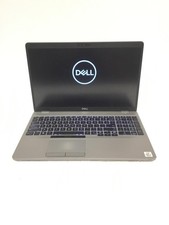 DELL LATITUDE 5510 i5 1021U 1.6GHz 10th Gen 15.6" Laptop, 512GB M2,16GB,Backlit