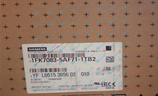 1PCS NEW SIEMENS SERVO MOTOR 1FK7083-5AF71-1TB2