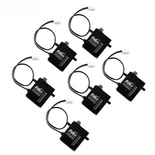 Feetech Digital Servo 6V 4.5KG Coreless Motor 360 Magnetic Encoder TTL for Robot
