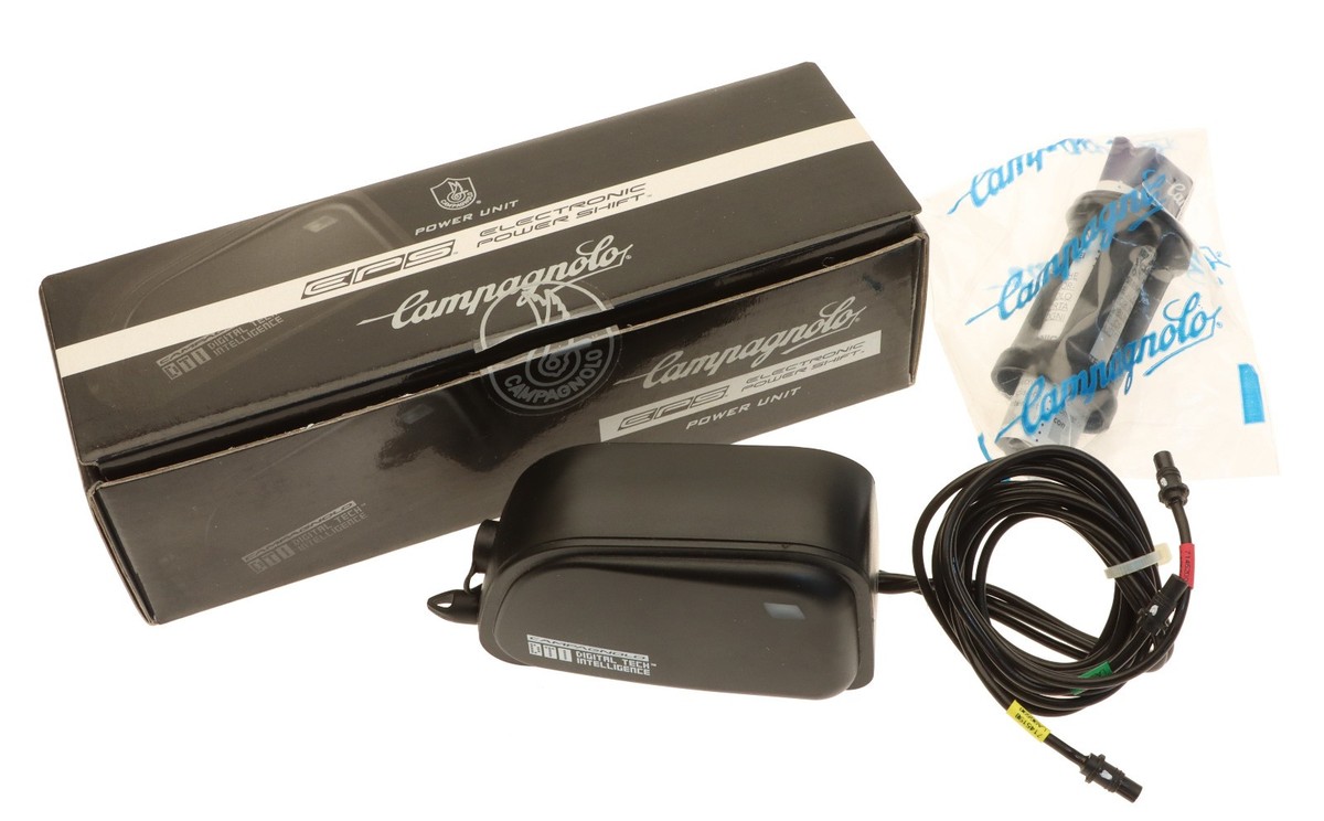 Campagnolo PU12-EPS POWER UNIT カンパニョーロ Campagnolo EPS Power Unit PU12-EPS V1 Record Super Record NEW NOS