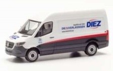 HERPA,MERCEDES Sprinter DIEZ, 1/87, HER095105