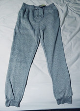 Men's Casual Pants Autumn Winter Fleece Sweatpants Men Running Jogger Sports