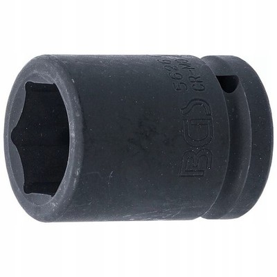 26mm Impact Socket Hex 3/4'' (20mm) Chrome-Molybdenum Steel