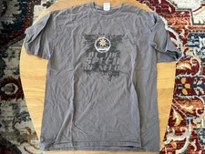 Velocity Systems Men’s Sz XL Gray Graphic T-shirt 