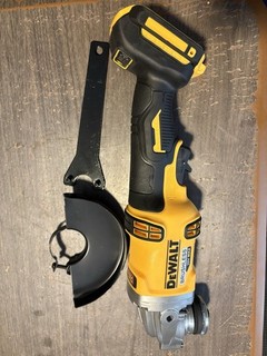 amoladora dewalt 20v