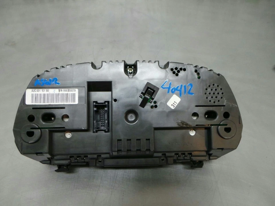 BMW E90 3 SERIES Speedo Clocks 6964514 - Image 2 of 4