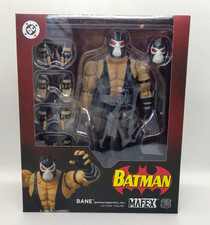MEDICOM TOY MAFEX No.216 BANE BATMAN KNIGHTFALL Ver. Figure New from Japan