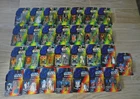 Mixed lot 29 Star Wars Power of the Force Carded Figures NEW