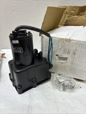 J&N Electric 430-20009 Merc/Volvo 3 Wire Tilt & Trim Motor/Reservoir