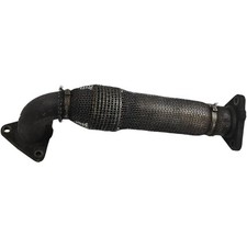 AUDI A6 Allroad 4FH, C6 Auspuffkrümmer 2.70 Diesel 2006 28770628