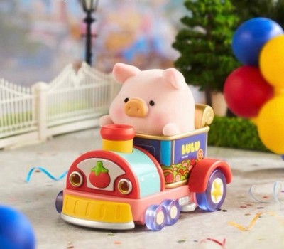 TOYZERO + Lulu The Piggy Lululand Series Confirmed Blind Box