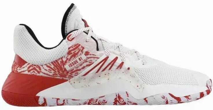adidas Bounce Lousville Cardinals “ISSUE 1” Men’s Size 12.5 new adidas Bounce Louisville Cardinals ISSUE 1 Basketball  main image 3