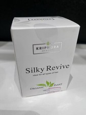 NEW Kriphora Beauty Silky Revive 100ml Organic