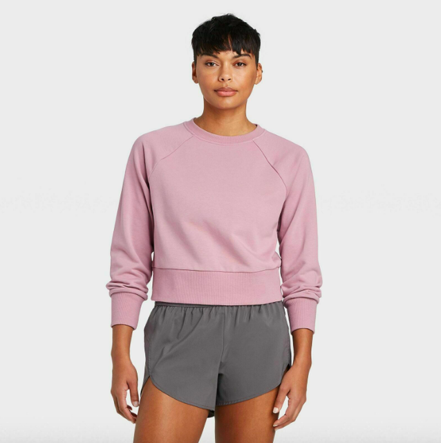 Women's Baja Sweatshirt - All in Motion 