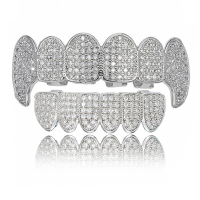 【shal narkさん専用 】Dogs by Grillz Jewelz Custom Open Face Gold Grillz [SG008] – Jewelry Dog USA