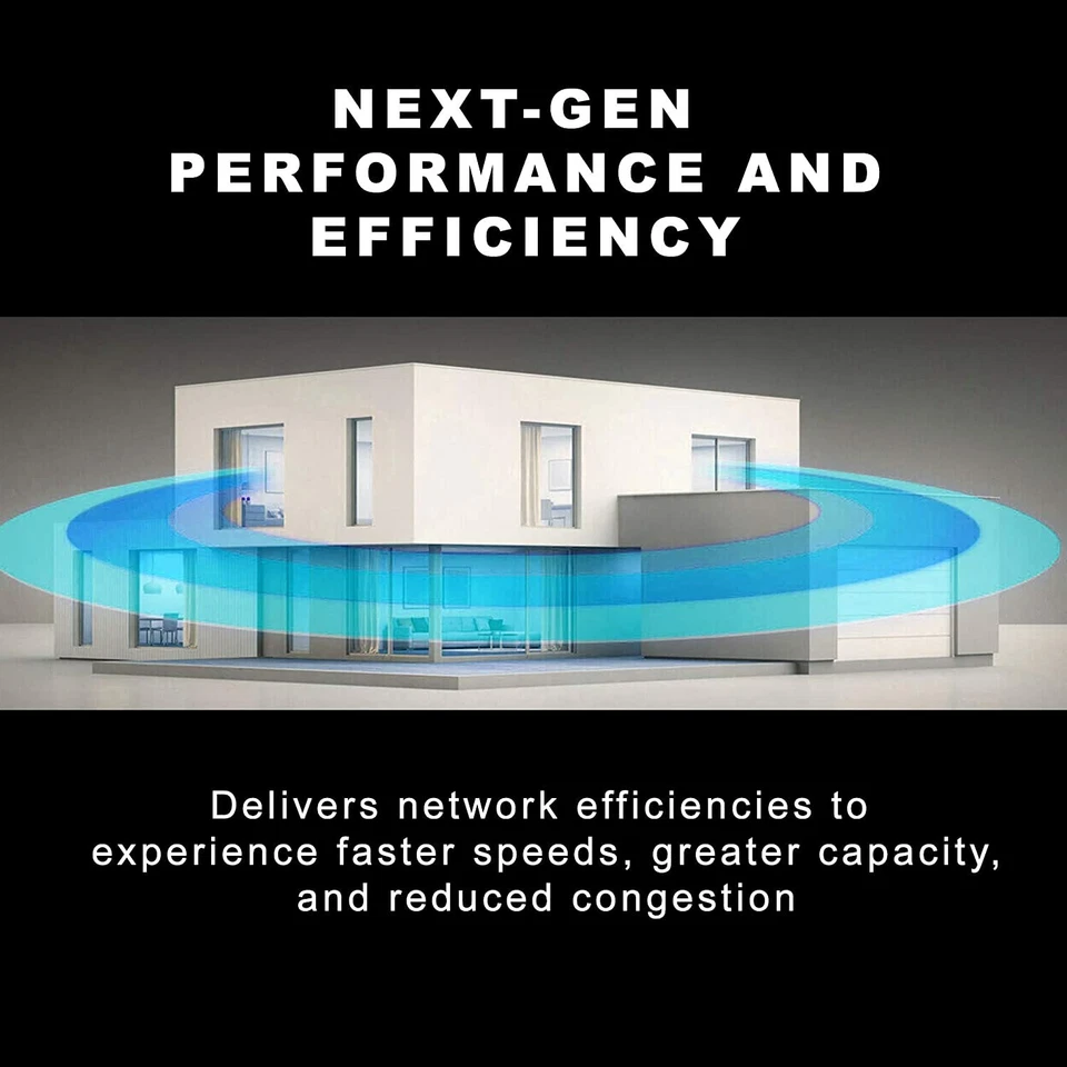 D-LINK EXO AX Smart AX1500 WiFi 6 Gigabit Mesh Router (DIR-X1560)™ - Image 4 of 4