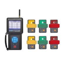 ETCR1540 Portable Wireless High Voltage Phase Detector  Machine Testing