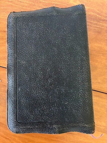 Holy Bible KJV Genuine Leather Red Letter w/ Wright's Bible Readers' Aids World - Picture 11 of 13