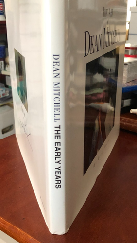 "The Art of Dean Mitchell - The Early Years" - Mitchell Studios HC Signed 1999 - Picture 4 of 15