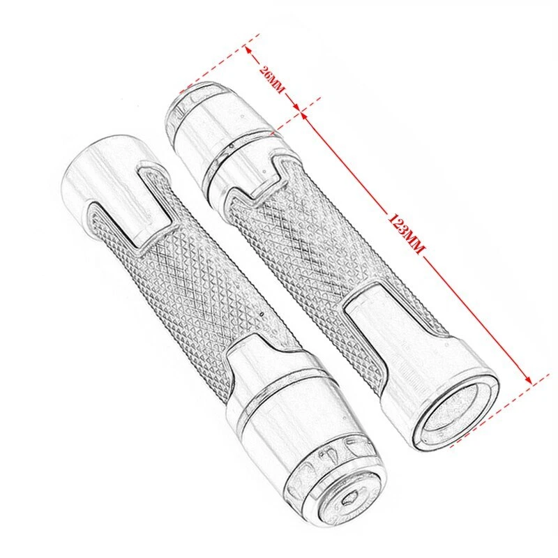 Para Vespa GTS 250 300 300ie primavera 946 sei Piaggio Manillar Empuñadura Manillar Foto 3 de 4