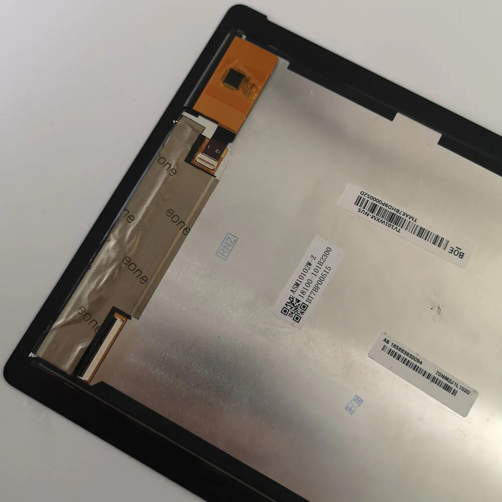 ZAORUN Vervang onderdeel LCD-scherm en digitizer volledige montage voor