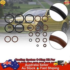Cooling System O-Ring Kit for BMW E46 M52 M54 320i 323i 325i 328i 17111711987