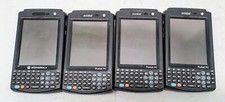 Lot of 4 Motorola Symbol Pocket PC MC5040 Mobile Barcode Scanner
