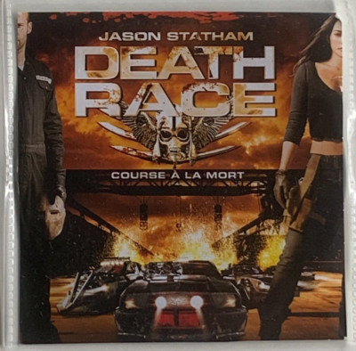 Death Race Race Race to Death (Blu-ray) ***Sehr guter Zustand - Lieferung ohne Box und Hülle***