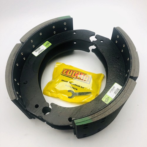 ARMADA BK4709ES2AR2 RELINED BRAKE SHOE 1EUE4709ES2B eBay