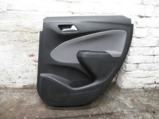 2018 VAUXHALL CROSSLAND 5DRS HATCH REAR RIGHT SIDE DOOR CARD