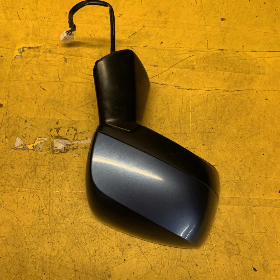 ✅13-17 Espejo retrovisor eléctrico con vista lateral derecha azul J8U OEM Subaru XV Crosstrek Foto 3 de 4