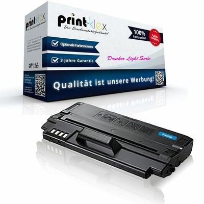 Alternative Office Toner für Samsung SCX4500 SCX4500W MLT-D1630A Schwarz