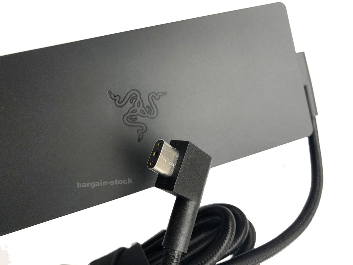 19.5V 11.8A 230W AC Power Adapter For Razer Blade 15 Advanced RZ09
