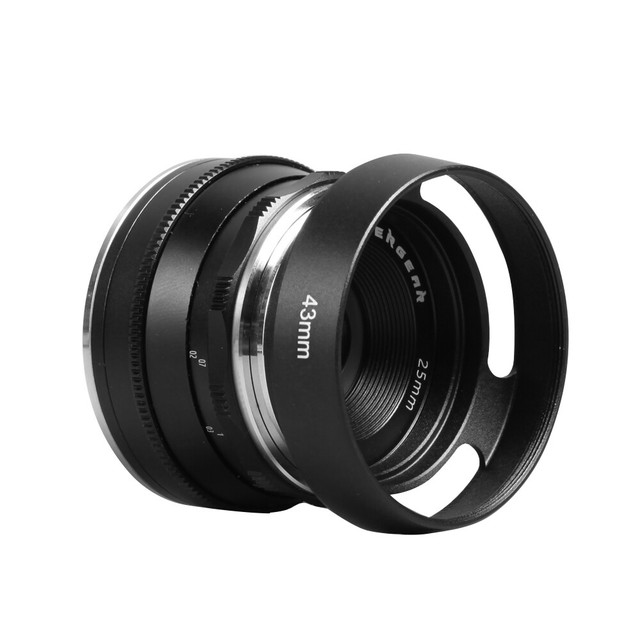 Au 7artisans 35mm F1 2 Manual Lens For Fuji Fx Mount X A1 X At X