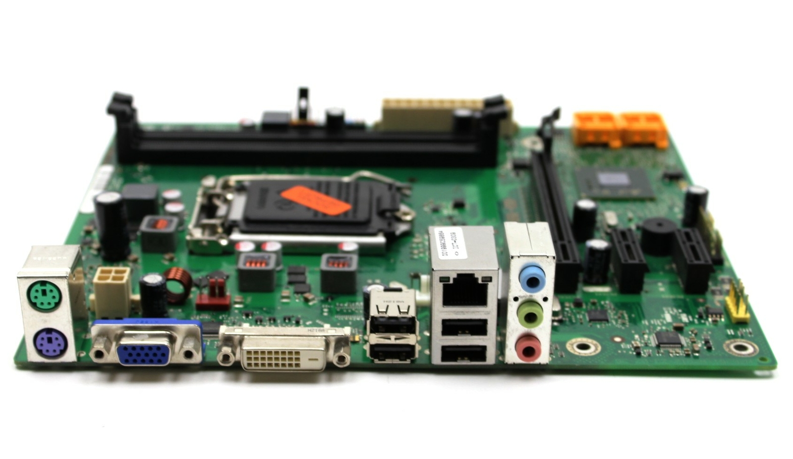 FUJITSU D2990-A11 GS2 Intel H61 Mainboard Micro ATX Sockel 1155 #301061 EUR 8,00 - FR