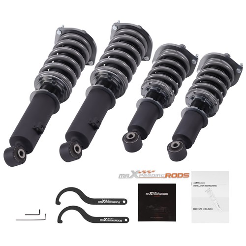 Coilover Suspension Lowering Kit for Mazda MX-5 (NB) 1998-2005 Sping Shock