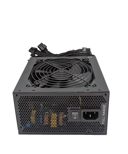 Dent: 1000W AMD Ryzen 7 Motherboard GeForce RTX GTX GT PCIe Gaming Power Supply - Afbeelding 3 van 13
