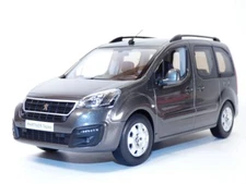 PEUGEOT PARTNER Teepee marron Moka 1/18 2016